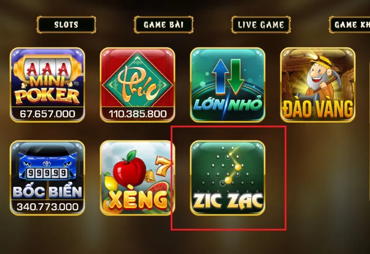 Bí Quyết Chinh Phục Game Nhanh ZicZac Tại WW88 Trong 5 Phút 2 Bí Quyết Chinh Phục Game Nhanh ZicZac Tại WW88 Trong 5 Phút